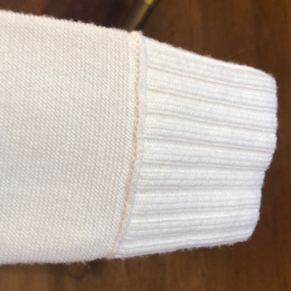 Club Monaco tommie mock neck wool sweater sz xs - Picture 5 of 7